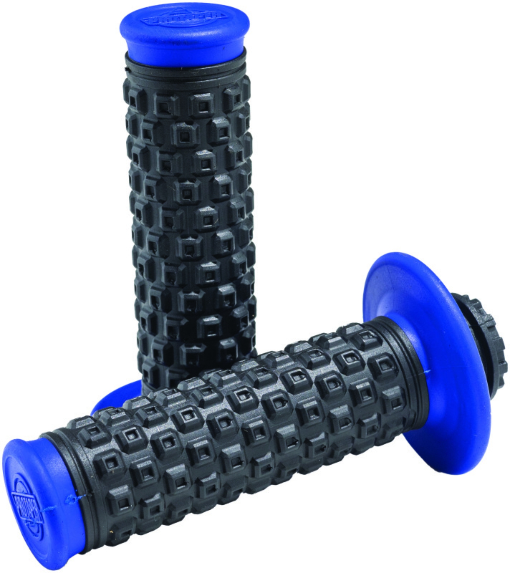 Picture of ProTaper Pro Series Clamp On Pillow Top Blue/Black