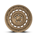 Picture of fifteen52 Alpen SV 17x8 6x130 BP 40mm ET 6.08 BS 84.1 Bore Desert Bronze Wheel