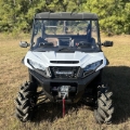 Picture of Seizmik 24+ Kawasaki Ridge Ranch Tool Less Windshield - Hardcoated