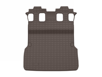 Picture of WeatherTech 2024 Lexus GX (6/7 Passenger) Cargo Liner - Cocoa