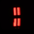 Picture of AlphaRex 05-15 Toyota Tacoma NOVA Prismatic LED Tail Lights - Alpha-Black