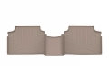 Picture of WeatherTech 24-25 Hyundai Sonata AWD/FWD Rear FloorLiner - Tan
