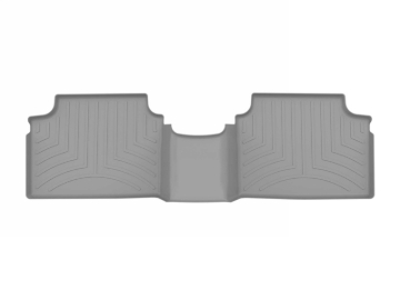 Picture of WeatherTech 24-25 Hyundai Sonata AWD/FWD Rear FloorLiner - Grey