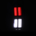 Picture of AlphaRex 05-15 Toyota Tacoma NOVA Prismatic LED Tail Lights - Alpha-Black