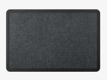 Picture of WeatherTech CarpetMat - Charcoal