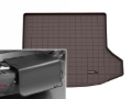 Picture of WeatherTech 2025 Chevrolet Equinox Cargo Liner w/Bumper Protector - Cocoa