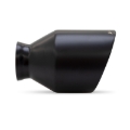 Picture of Mishimoto 15-23 Dodge Charger/Challenger Muffler Tip Pair - 5in - Black