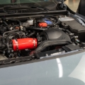 Picture of Mishimoto 2022+ Honda Civic 1.5T Performance Intake - Red