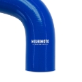 Picture of Mishimoto 95-04 Toyota Tacoma 2.4L - 2.7L (4WD Auto Only) Silicone Coolant Hose Kit - Blue