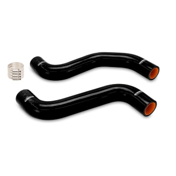 Picture of Mishimoto 95-04 Toyota Tacoma V6 3.4L Silicone Coolant Hose Kit (Auto Only) - Black