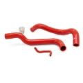 Picture of Mishimoto 05-15 Toyota Tacoma 2.7L Silicone Coolant Hose Kit - Red