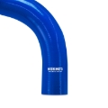 Picture of Mishimoto 05-15 Toyota Tacoma 2.7L Silicone Coolant Hose Kit - Blue