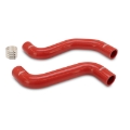 Picture of Mishimoto 95-04 Toyota Tacoma V6 3.4L Silicone Coolant Hose Kit (Auto Only) - Red