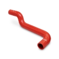 Picture of Mishimoto 05-15 Toyota Tacoma 2.7L Silicone Coolant Hose Kit - Red