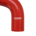 Picture of Mishimoto 95-04 Toyota Tacoma V6 3.4L Silicone Coolant Hose Kit (Auto Only) - Red