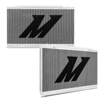 Picture of Mishimoto 2023+ Honda Civic Type-R Performance Aluminum Radiator