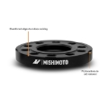 Picture of Mishimoto Wheel Spacers - 5x120 - 72.6 - 20 - M14 - Black