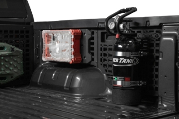 Picture of Addictive Desert Designs 2024+ Ford Ranger Raptor Passenger-Side - Bed Side MOLLE