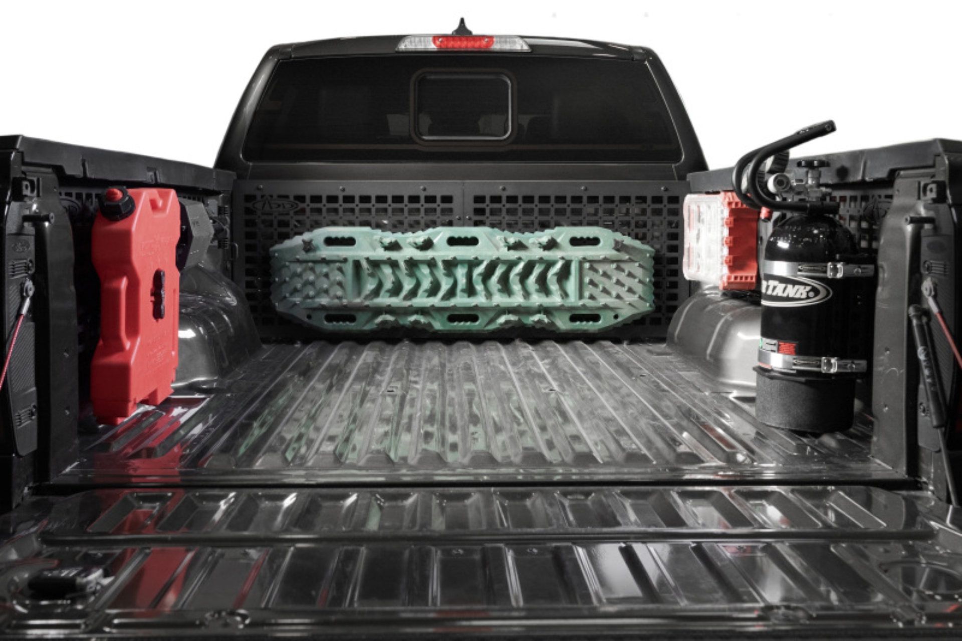 Picture of Addictive Desert Designs 2024+ Ford Ranger Raptor - Bed Cab MOLLE