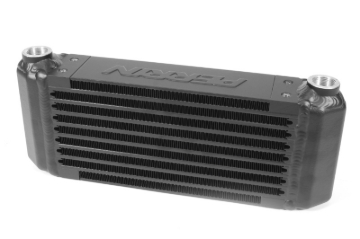 Picture of PERRIN Universal Oil Cooler Core (8 Row x 250mm Wide w/M22 Inlets)
