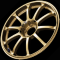 Picture of Advan RCIII 18x8.5 +38mm 5x114.3 Racing Gold Wheel