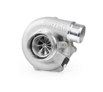 Picture of Garrett G25-585 G-Series II Turbocharger 0.72 A/R V-Band / V-Band IWG