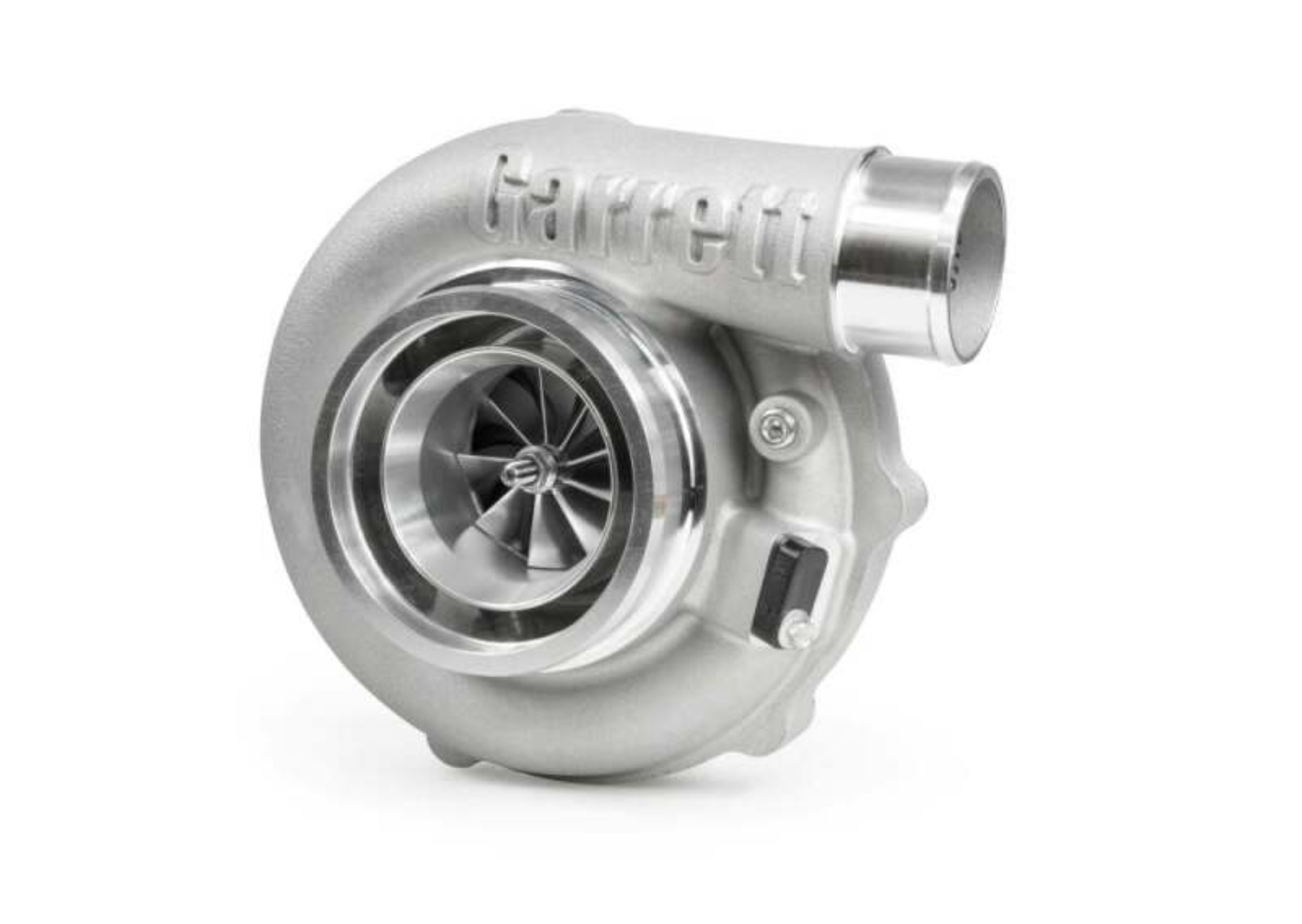 Picture of Garrett G35-990 G-Series II Turbocharger 0.83 A/R V-Band / V-Band IWG