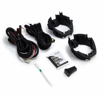 Picture of AlphaRex 06-08 Toyota RAV4 Bezel & Wiring Kit (Does Not Include Fog Lights)