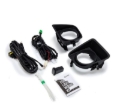 Picture of AlphaRex 14-21 Toyota Tundra Bezel & Wiring Kit (Does Not Include Fog Lights)