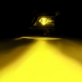 Picture of AlphaRex 19-23 Chevrolet Silverado 2500/3500HD DoubleTap Dual Color LED Projector Fog Lights