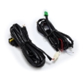 Picture of AlphaRex 14-21 Toyota Tundra Bezel & Wiring Kit (Does Not Include Fog Lights)