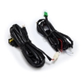 Picture of AlphaRex 09-12 Toyota RAV4 Bezel & Wiring Kit (Does Not Include Fog Lights)