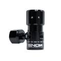 Picture of Snow Performance Dual Outlet Adjustable (0-475 PSI) 1/8npt Outlet CO2 Regulator