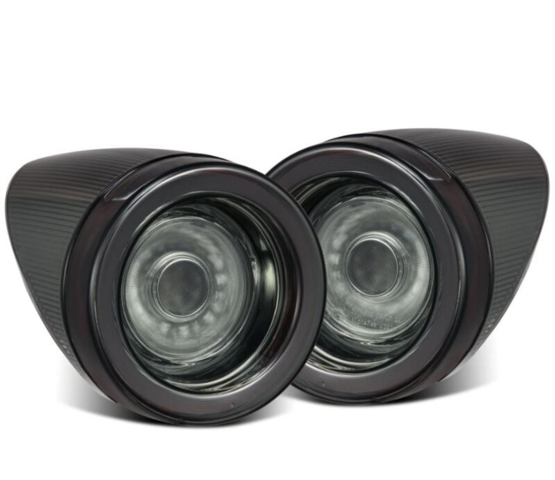 Picture of AlphaRex 10-15 Ferrari 458 NOVA-Series Prismatic LED Tail Lights Smoke