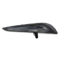 Picture of AlphaRex 20-24 Toyota Supra LUXX-Series Laser Style LED Tail Lights Black
