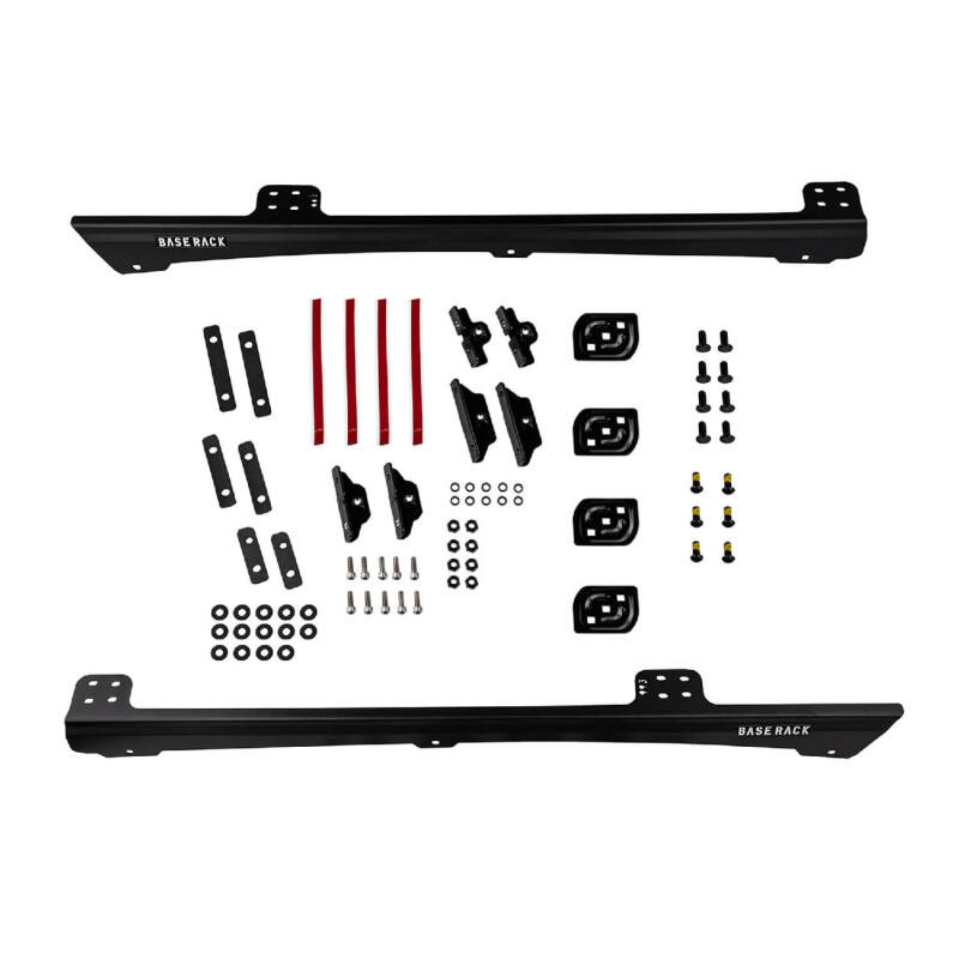 Picture of ARB BASE Rack Mount Kit and Deflector for 24+ Land Cruiser Prado 250