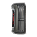 Picture of AlphaRex 24-25 Toyota Tacoma NOVA-Series LED Prismatic Tail Lights - Black