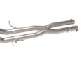 Picture of aFe 2025 Dodge RAM 1500 Vulcan Series 304 Stainless Steel Cat-Back Exhaust System w/ Black Tip