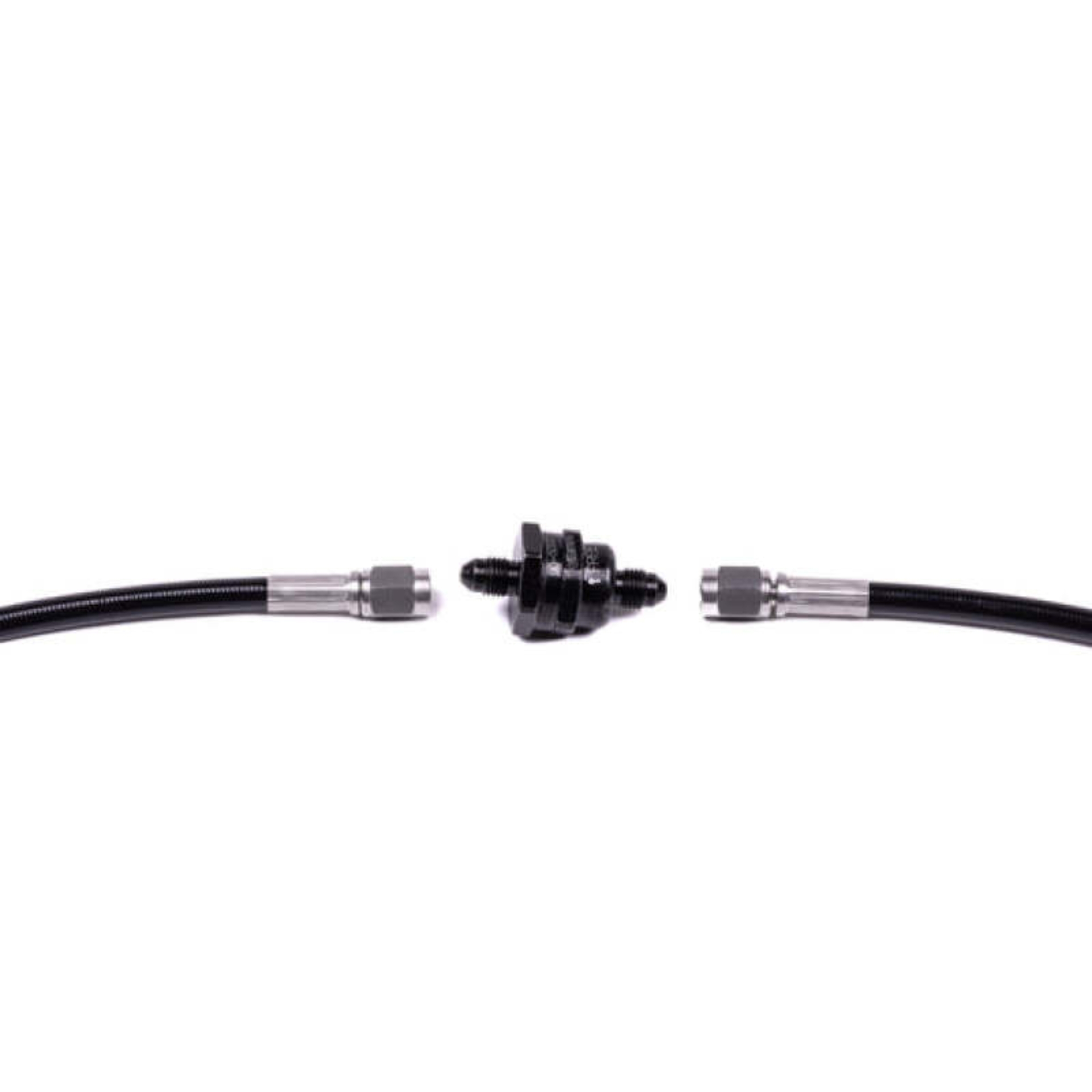 Picture of Chase Bays 99-06 BMW 3-Series E46 w/BMW Trans Adapter (Extended) Clutch Line w/Control Valve