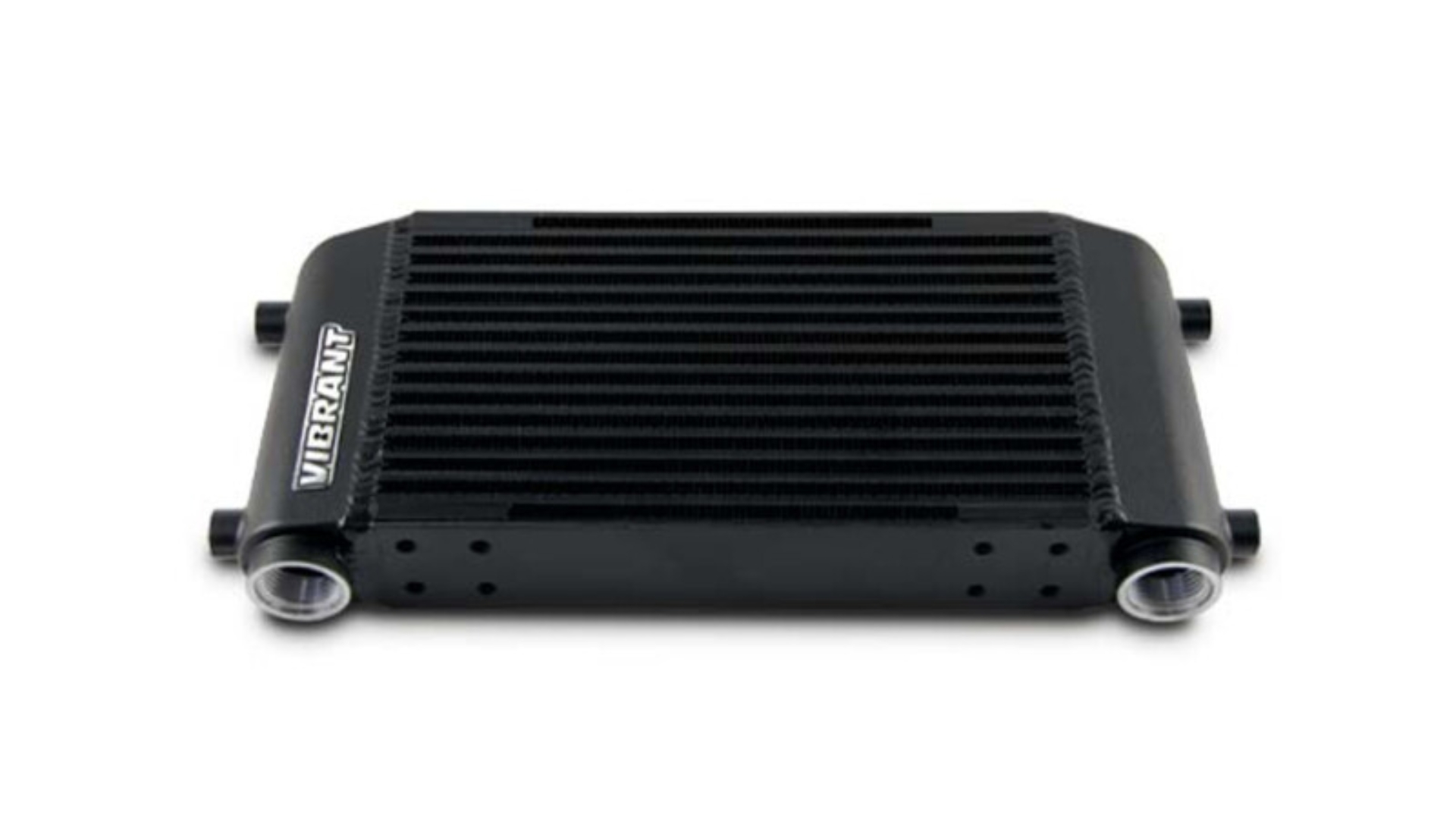 Picture of Vibrant Single Pass Oil Cooler Assembly 6in x 10in x 2in