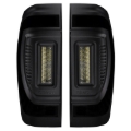 Picture of Oracle 19-23 GMC Sierra Flush Style LED Tail Lights - Factory Halogen