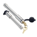 Picture of Gen-Y InfiniteRule (1) 5/8in x 3-5/8in Hitch Lock (1) 5/8in x 3-1/8in 2.5in Receiver Lock w/4 Keys