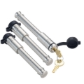 Picture of Gen-Y InfiniteRule (2) 5/8in x 3-1/8in Hitch Locks (1) 5/8in x 3-1/8in 2.5in Receiver Lock w/6 Keys