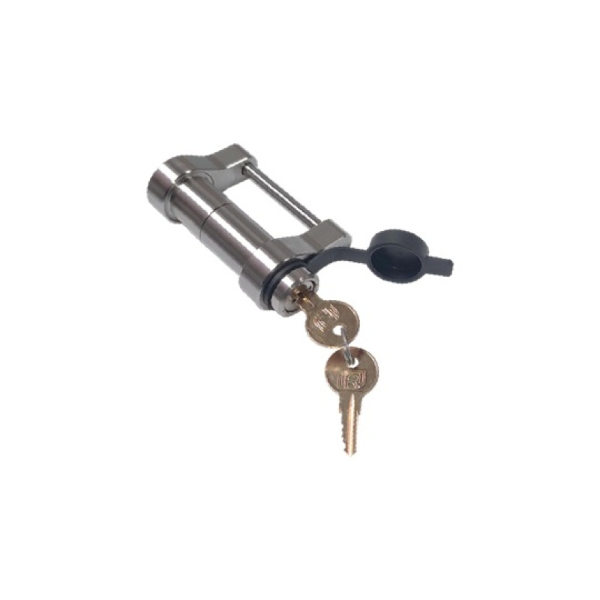 Picture of Gen-Y InfiniteRule (1) 1/4in x 2-1/8in SnapLatch Lock w/2 Keys & Guard Ball