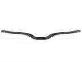 Picture of Renthal V3 Fatbar Carbon 35 40 mm. - Carbon/Aluminum Gold