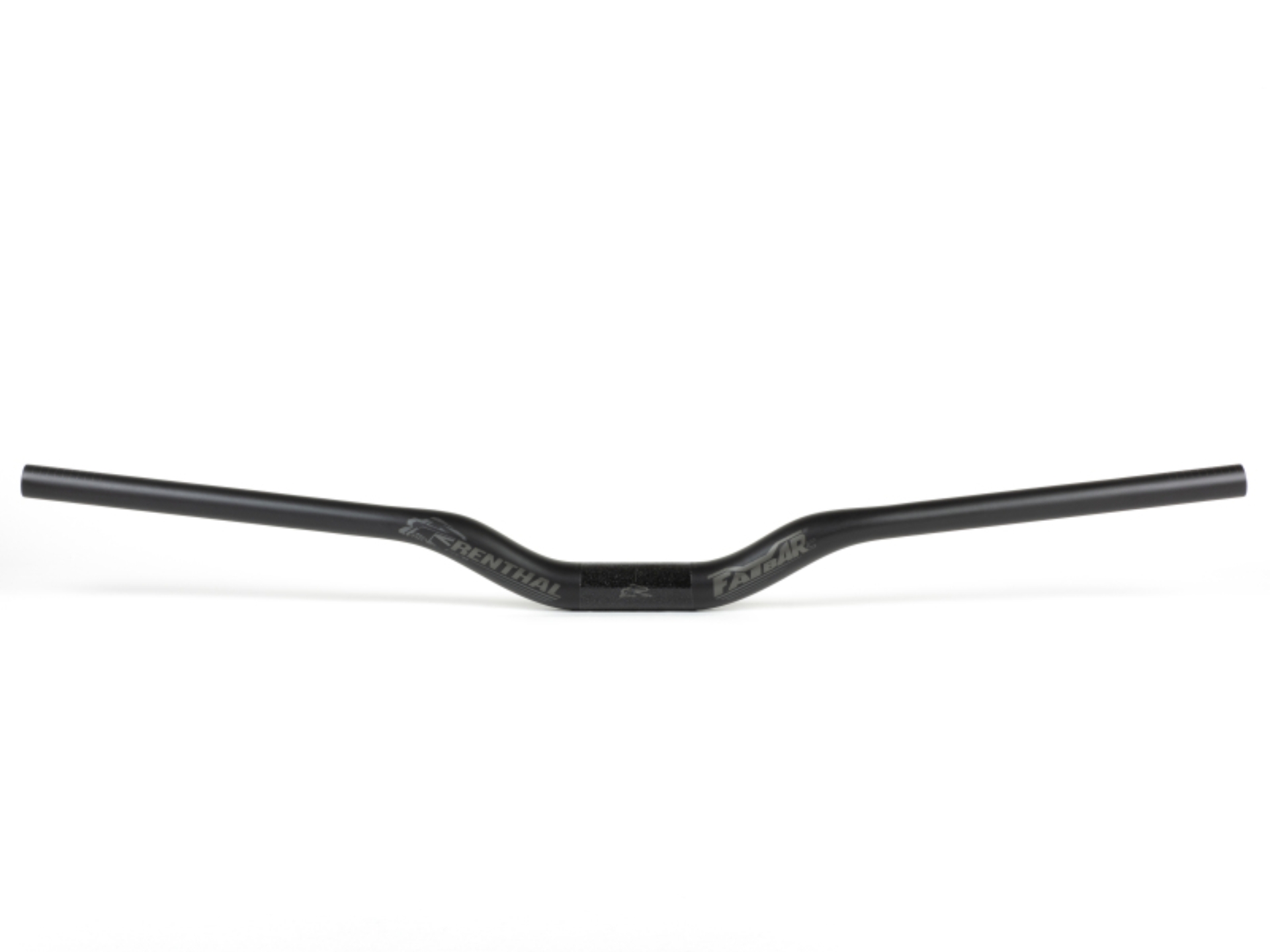 Picture of Renthal V3 Fatbar Carbon 35 40 mm. - Carbon/Aluminum Gold