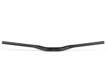 Picture of Renthal V3 Fatbar Carbon 35 20 mm. - Carbon/Aluminum Gold