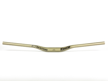 Picture of Renthal V3 Fatbar 35 20 mm. - Aluminum Gold