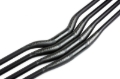 Picture of Renthal V3 Fatbar Carbon 35 20 mm. - Carbon/Aluminum Gold