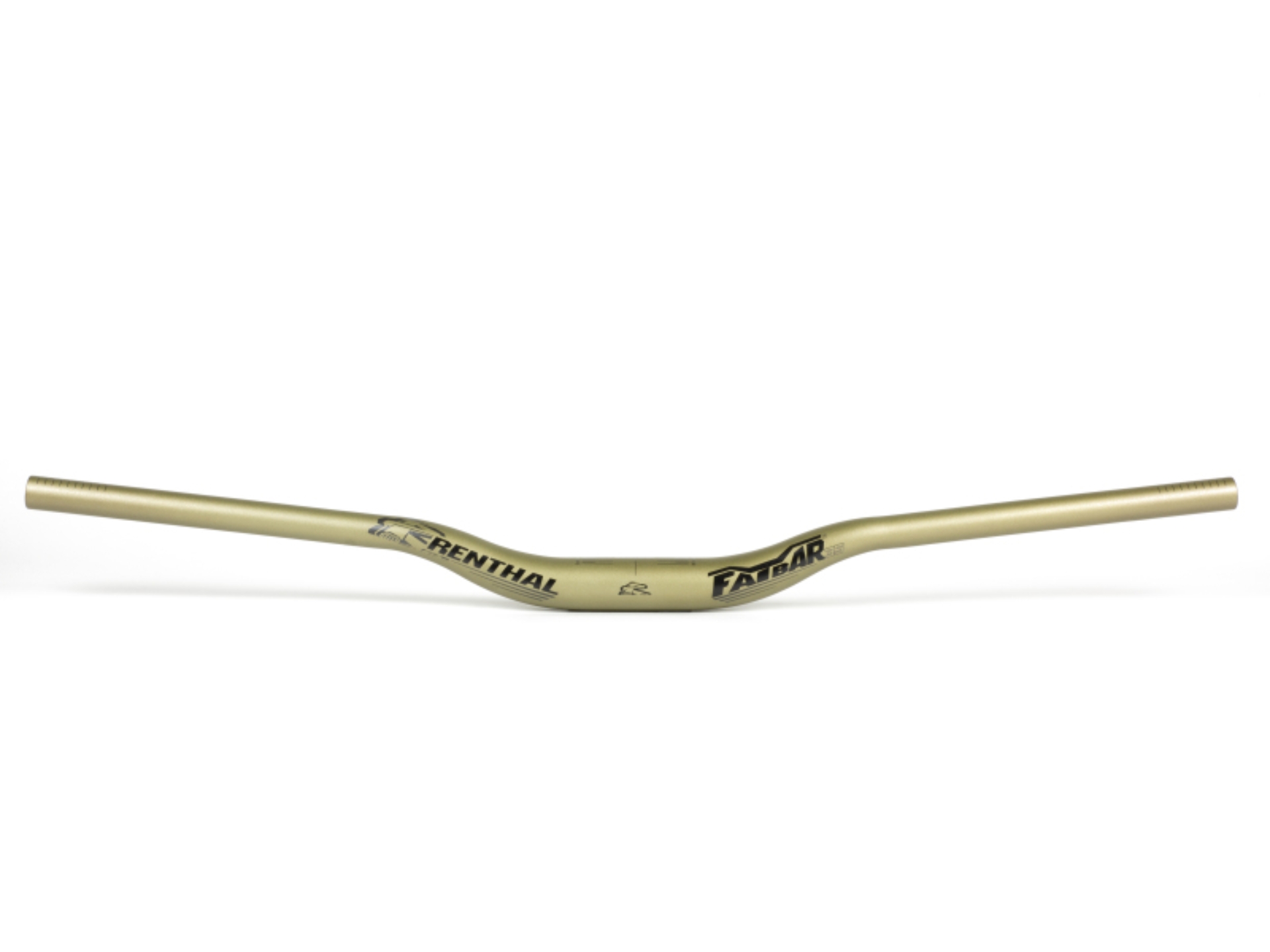 Picture of Renthal V3 Fatbar 35 30 mm. - Aluminum Gold